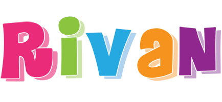 Rivan friday logo