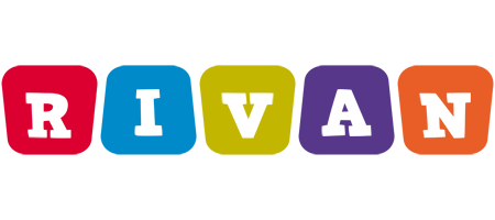 Rivan kiddo logo