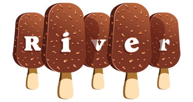 River pinup logo
