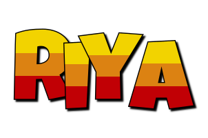 Riya jungle logo