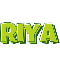 Riya summer logo