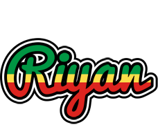 Riyan african logo