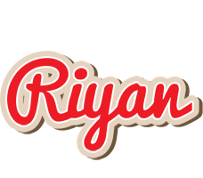Riyan chocolate logo
