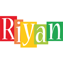 Riyan colors logo