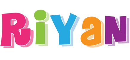 Riyan friday logo