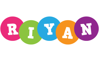 Riyan friends logo