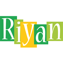 Riyan lemonade logo