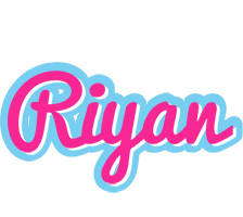 Riyan popstar logo
