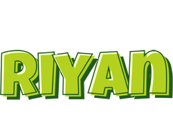 Riyan summer logo