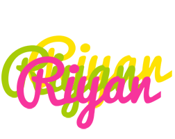 Riyan sweets logo
