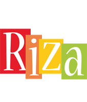 Riza colors logo