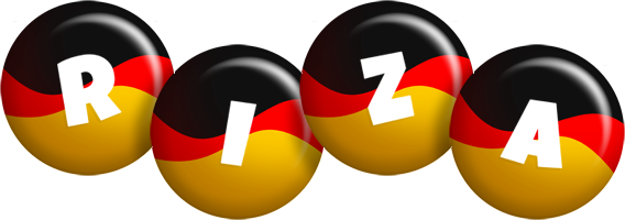 Riza german logo