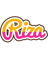 Riza smoothie logo