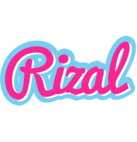 Rizal popstar logo