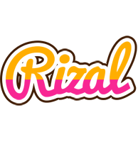 Rizal smoothie logo