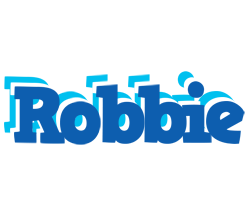 Robbie business logo