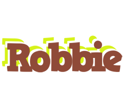 Robbie caffeebar logo