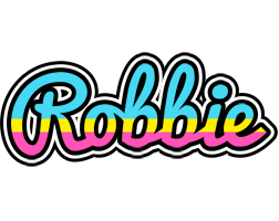 Robbie circus logo