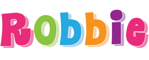 Robbie friday logo