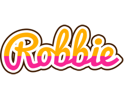 Robbie smoothie logo