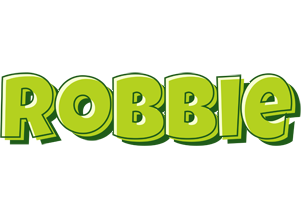 Robbie summer logo