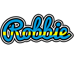 Robbie sweden logo