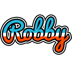 Robby america logo