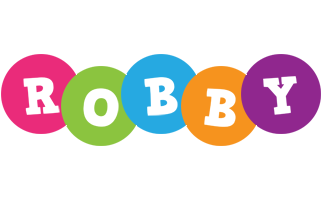 Robby friends logo