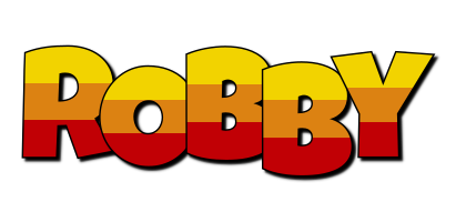 Robby jungle logo
