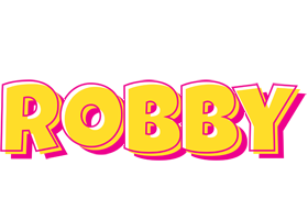 Robby kaboom logo