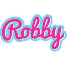 Robby popstar logo