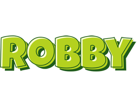 Robby summer logo