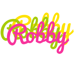 Robby sweets logo