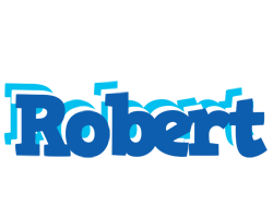 Robert business logo