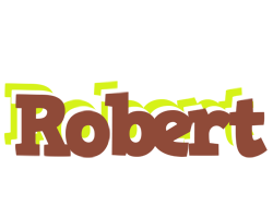 Robert caffeebar logo