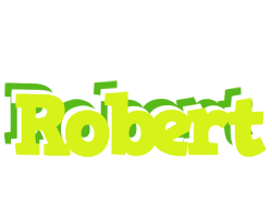 Robert citrus logo