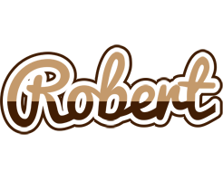 Robert exclusive logo