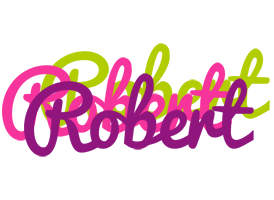 Robert flowers logo