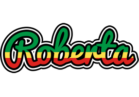 Roberta african logo