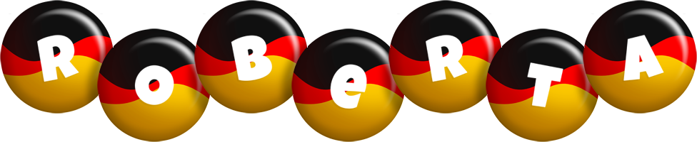 Roberta german logo