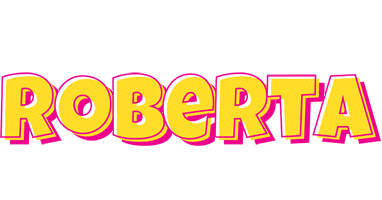 Roberta kaboom logo