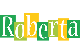 Roberta lemonade logo