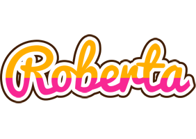 Roberta smoothie logo