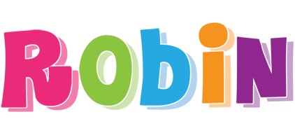 Robin friday logo