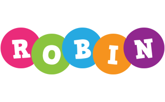 Robin friends logo