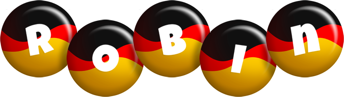 Robin german logo
