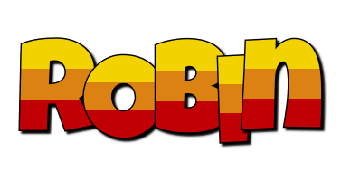 Robin jungle logo
