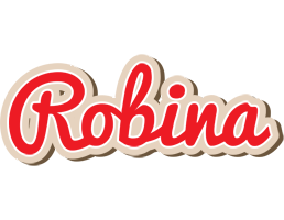 Robina chocolate logo