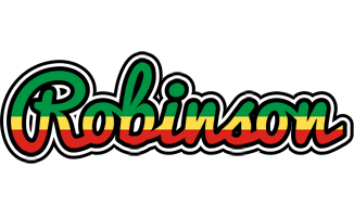 Robinson african logo
