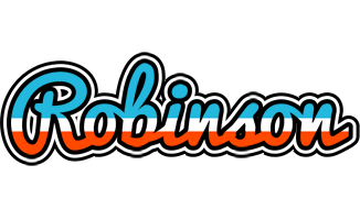 Robinson america logo